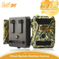 4.0CS no-glow IR LED 4G hot selling MMS GPRS  game hunting trail scouting camera with SIM card